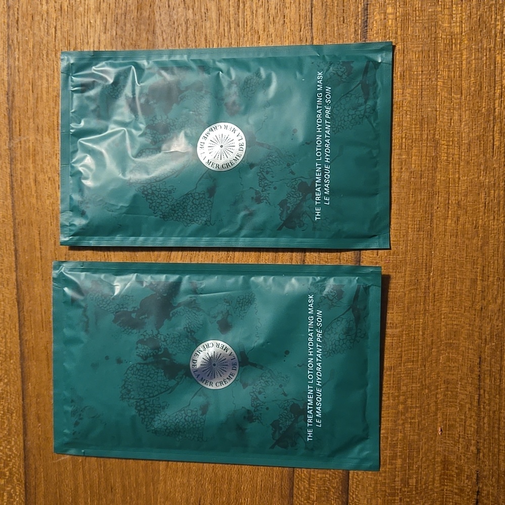La Mer The Treatment Lotion Hydrating Mask